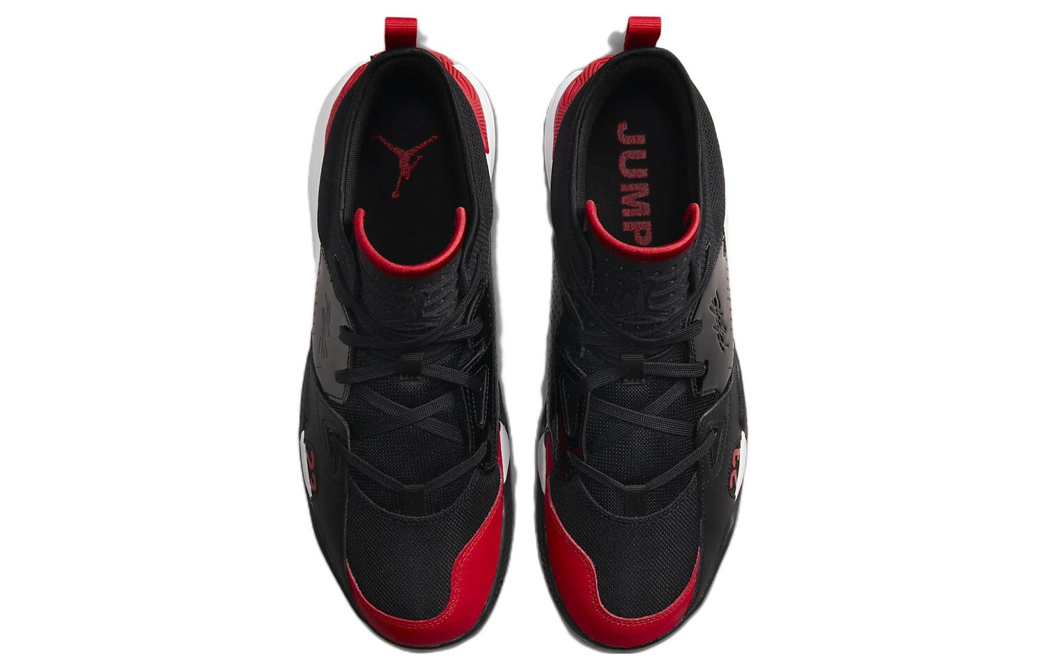 Винтажные мужские баскетбольные кроссовки Jordan Stay Loyal — фото 4