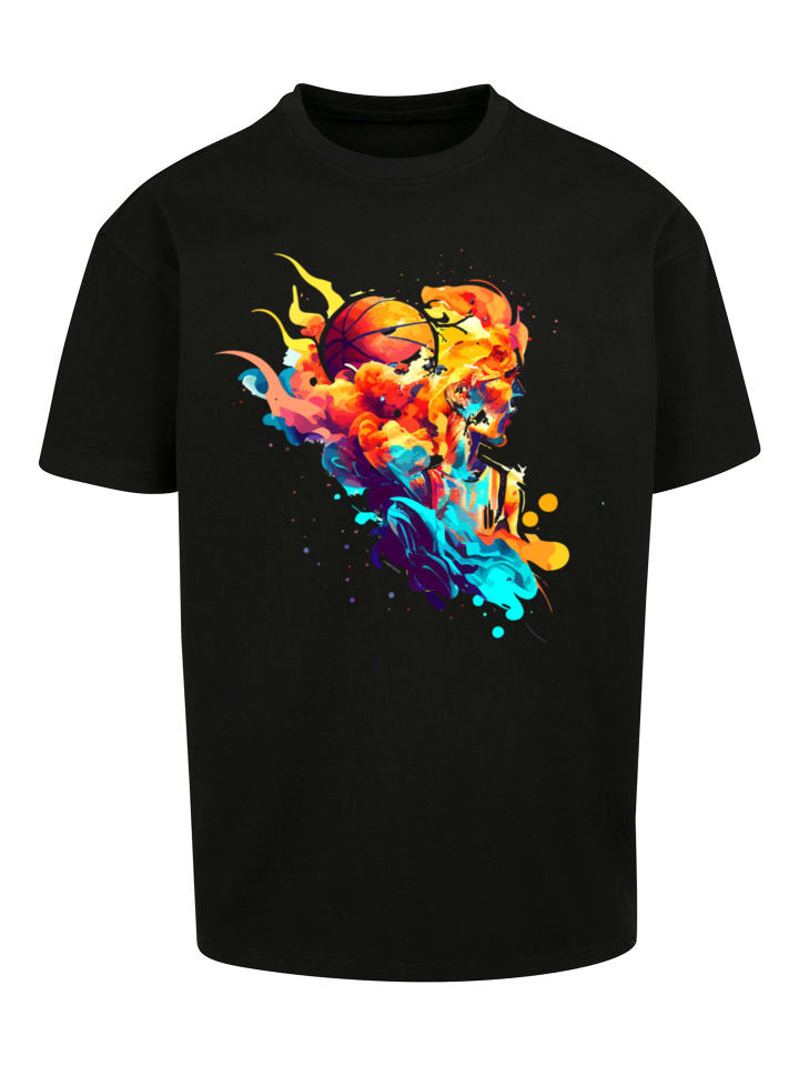 

Футболка баскетбольная спортивная Player OVERSIZE TEE черного цвета F4NT4STIC, Черный, Футболка баскетбольная спортивная Player OVERSIZE TEE черного цвета F4NT4STIC