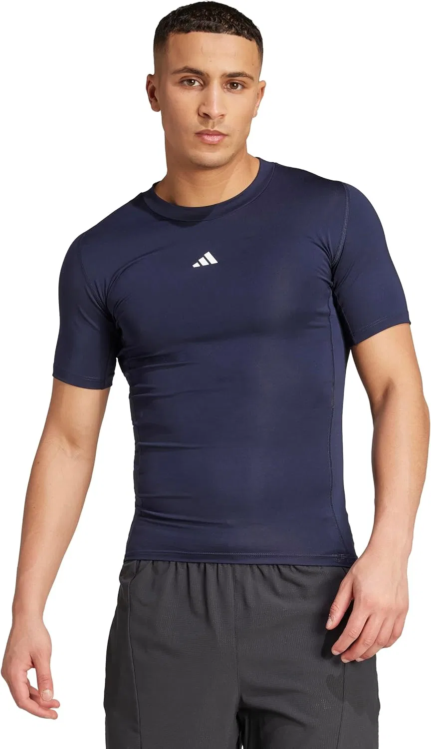 Футболка Adidas Techfit для тренировок, Ink