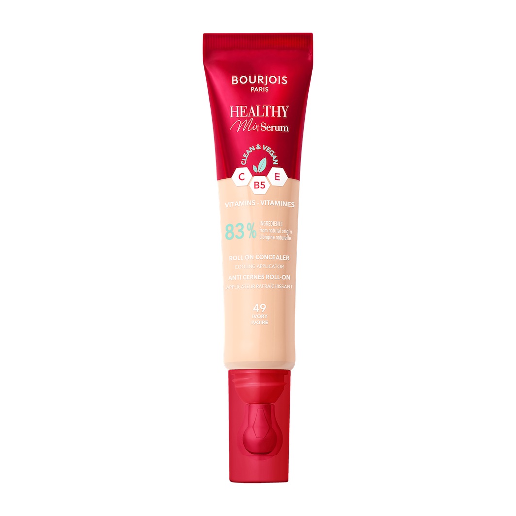 

Корректор healthy mix serum Bourjois, 49n ivory, объем 11 мл