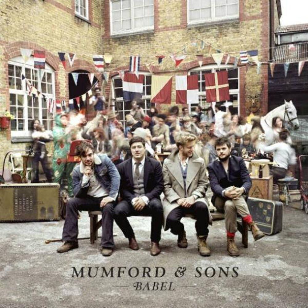 

Виниловая пластинка LP Babel [180 Gram Vinyl] - Mumford & Sons