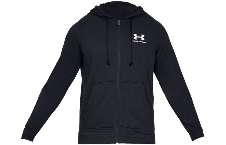 

Спортивная куртка мужская черный Under Armour