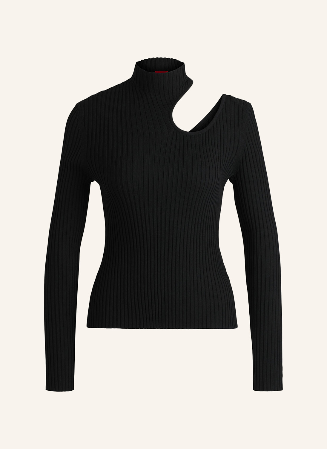 

Свитер sedenno slim fit HUGO, черный