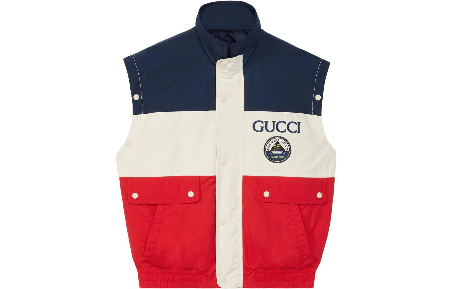 

Куртка мужская синяя Gucci, синий