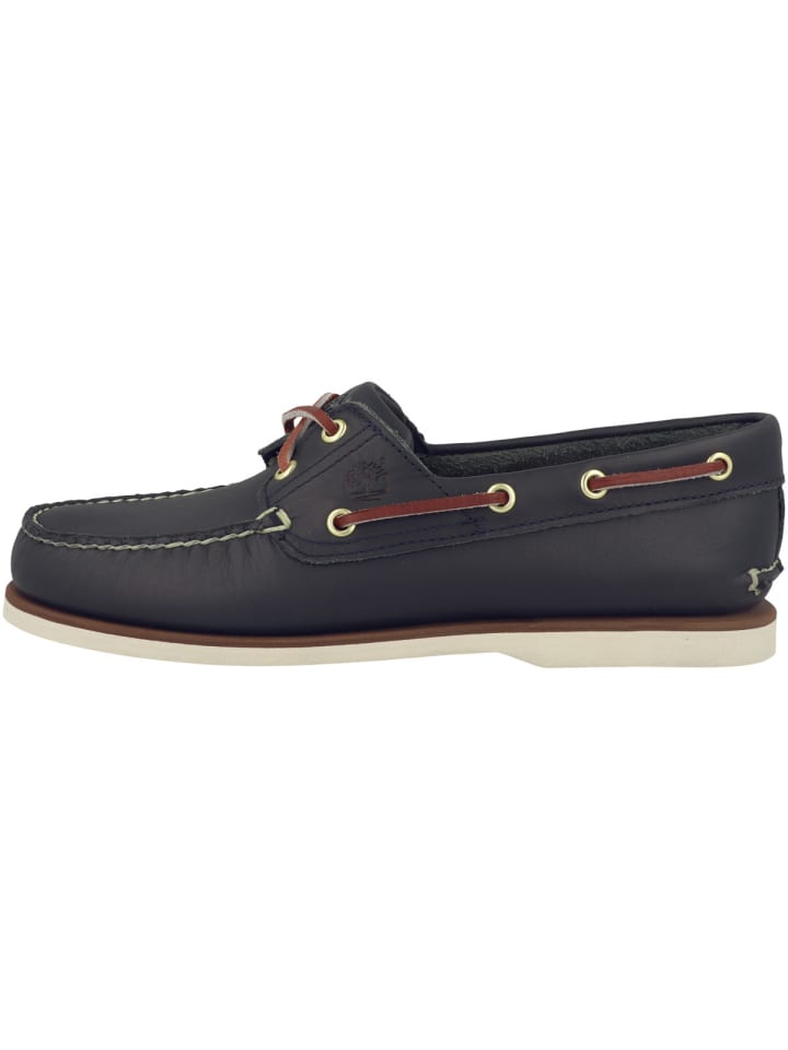 

Тапочки Timberland, темно-синий