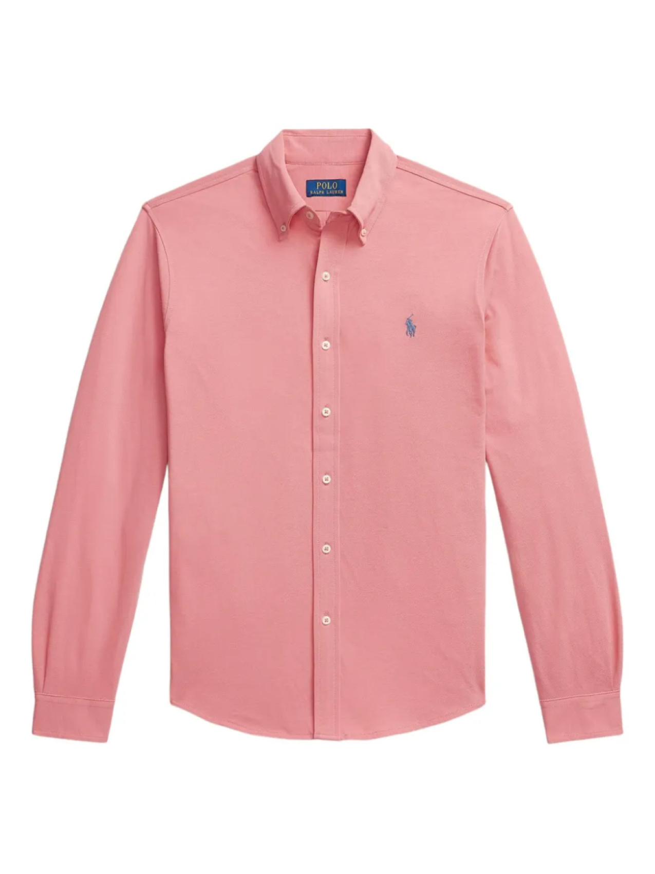 

Polo Ralph Lauren рубашка на пуговицах, розовый