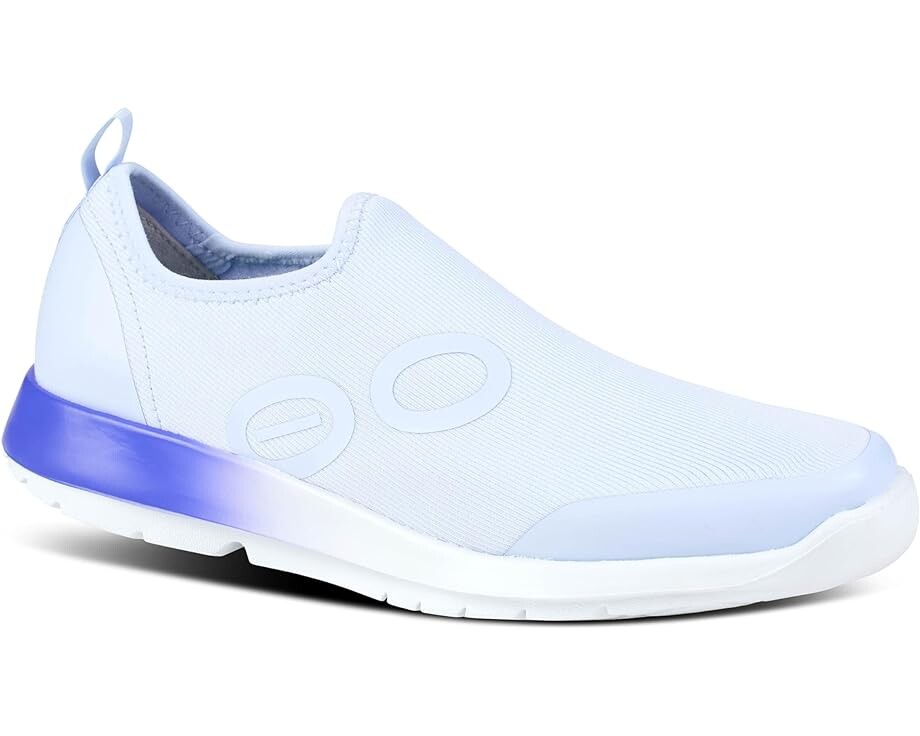 

Кроссовки OOFOS OOmg Sport Shoe, цвет Jade Fade