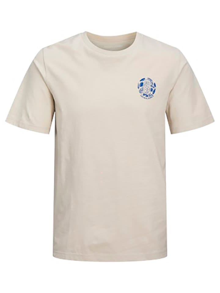 

Футболка Jack & Jones, бежевый