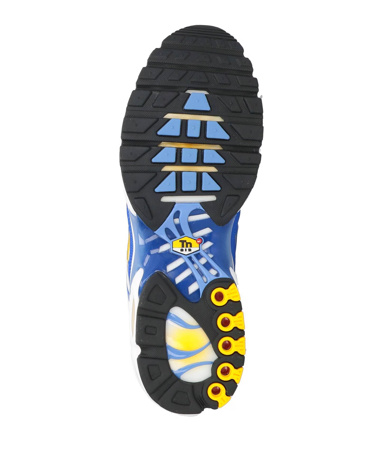 Кроссовки AIR MAX PLUS Nike, синий — фото 4