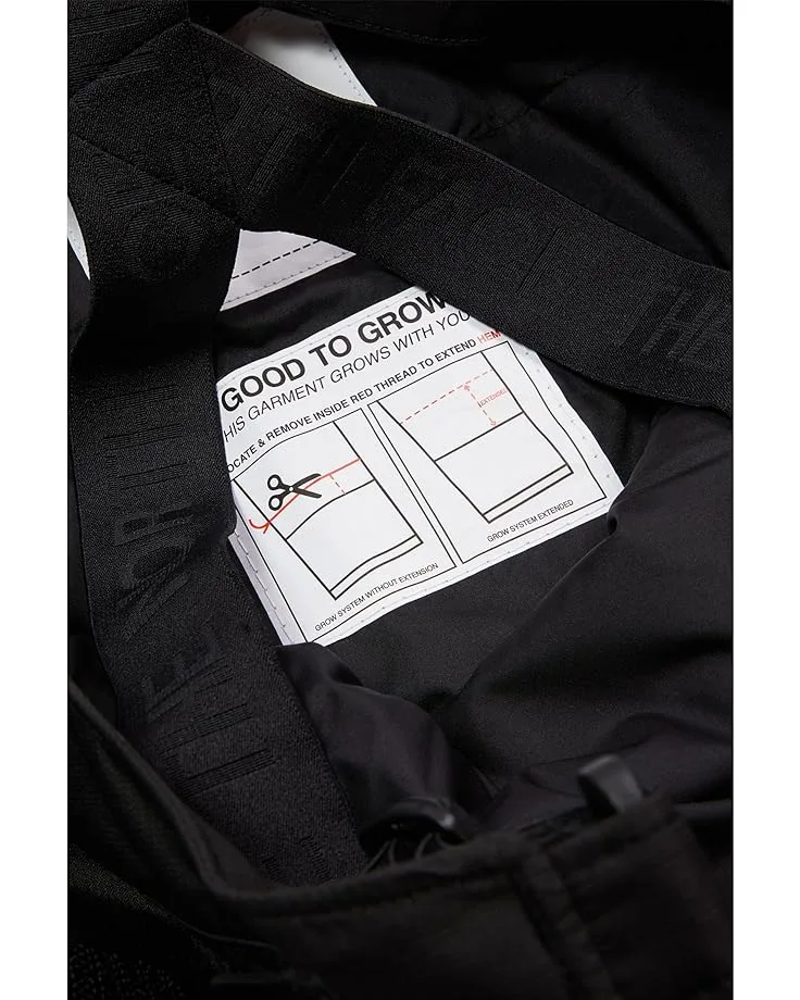 Утепленный нагрудник Teen Freedom (для маленьких и больших детей) The North Face Kids, Tnf Black — фото 2