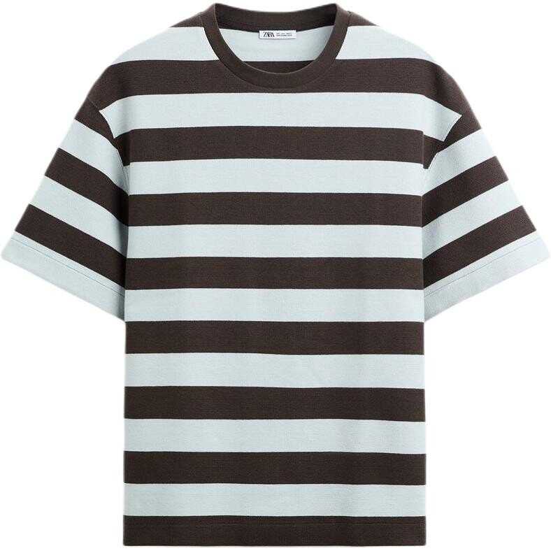

Футболка мужская белая Zara, белый