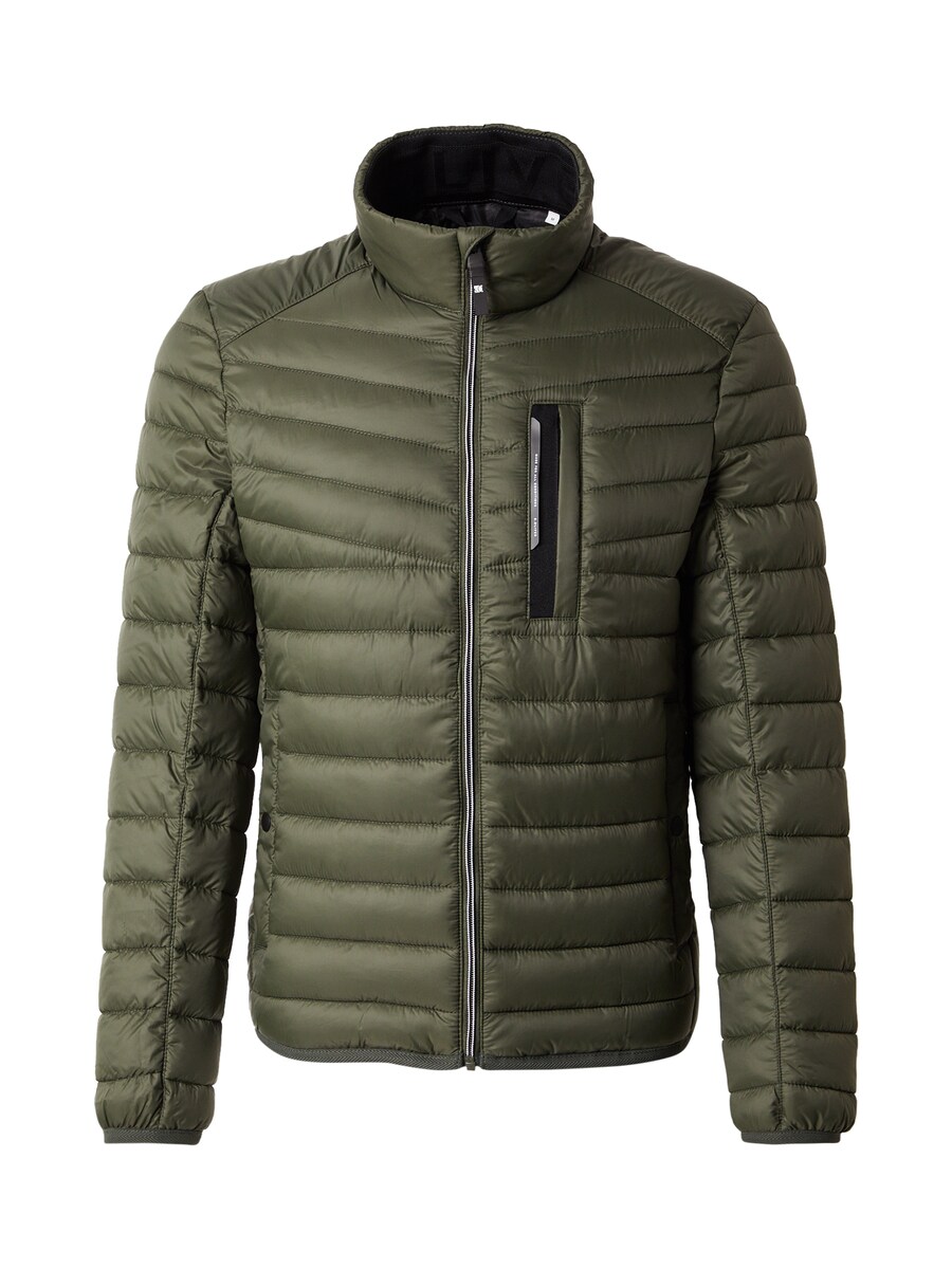 

Демисезонная куртка s.Oliver, Olive