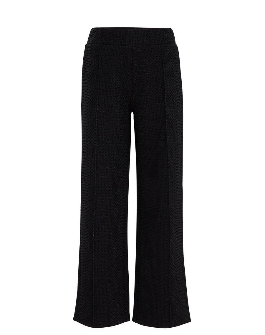 

Брюки WE Fashion Loose fit Pants, черный