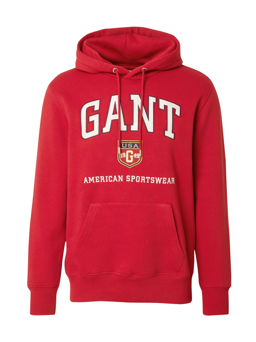 

Толстовка GANT, красный