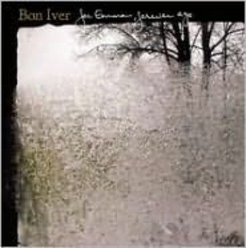 

CD диск Bon Iver: For Emma, Forever Ago