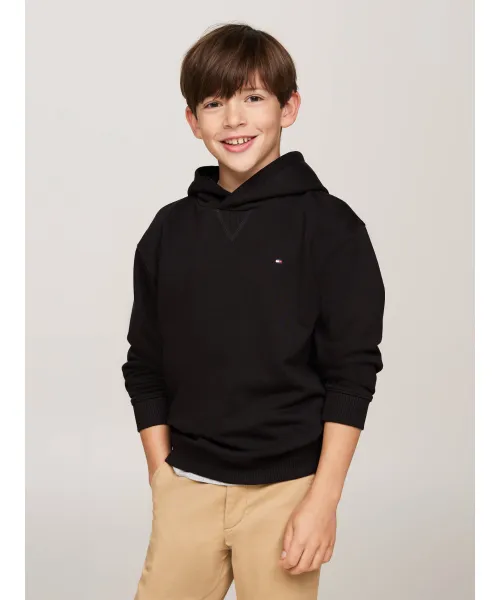 

Вечная толстовка Regular fit Tommy Hilfiger, черный