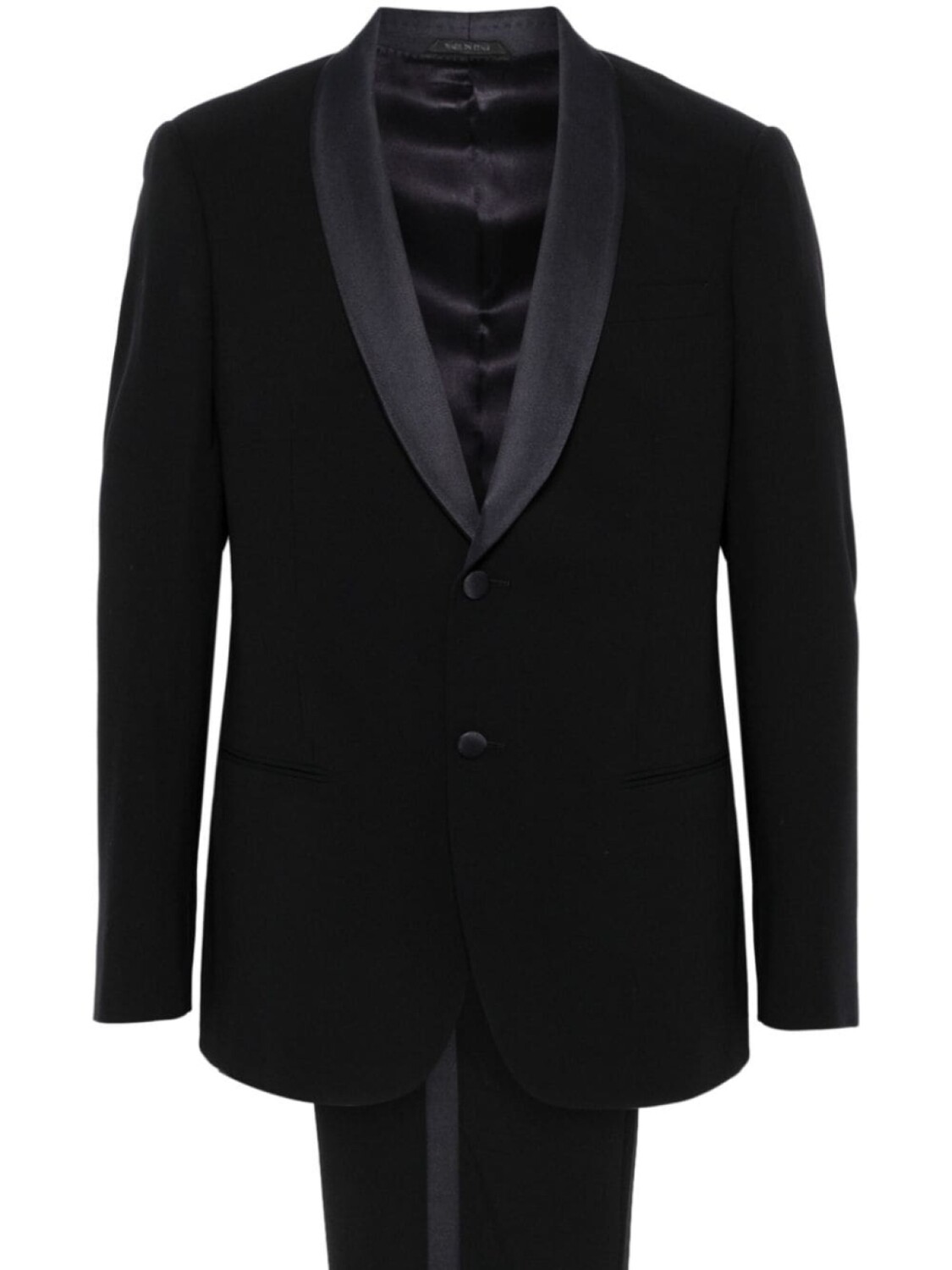 Giorgio Armani смокинг Soho Line, синий