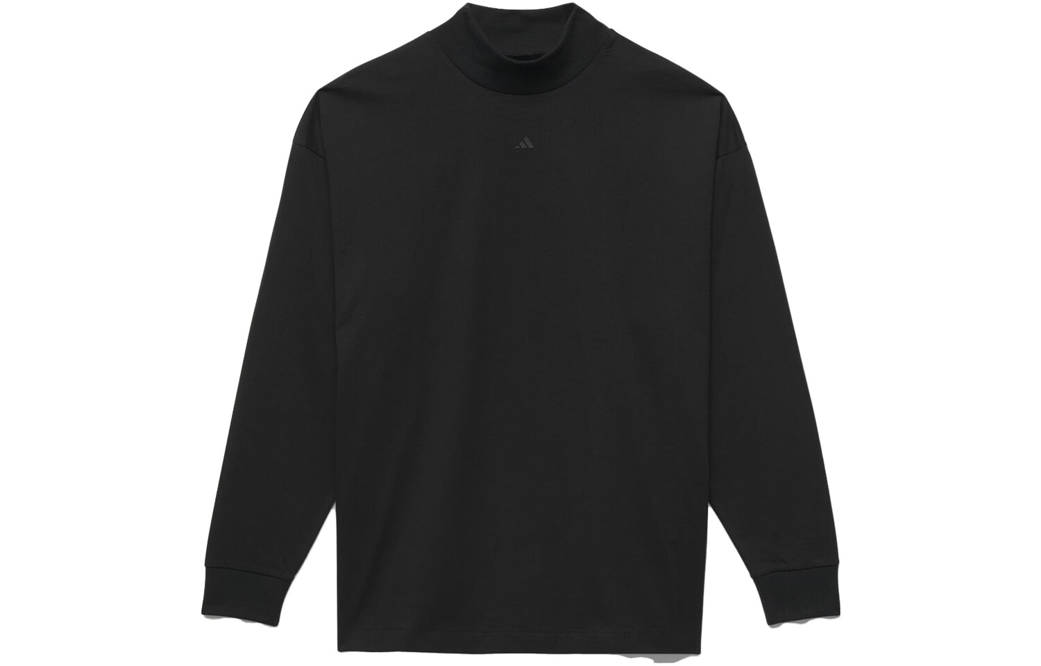 

Одежда Футболка Унисекс Черная Adidas, черный