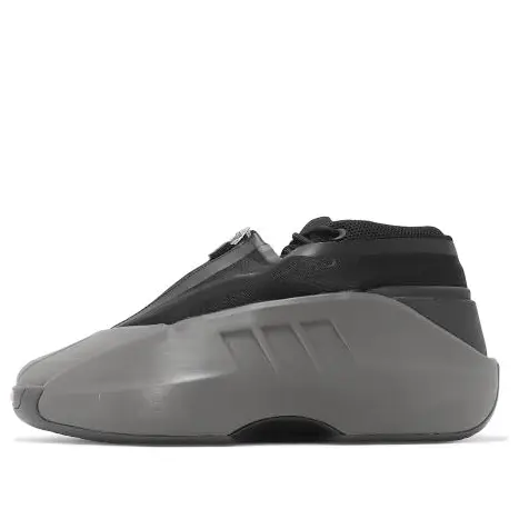 

Кроссовки crazy iiinfinity 'charcoal black' Adidas, черный