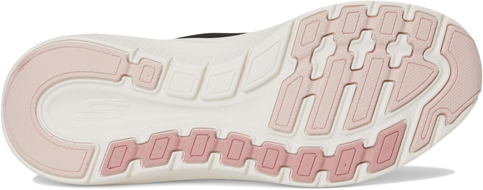 Кроссовки SKECHERS Arch Fit 2.0 Easy Chic Hands Free Slip-Ins, Black Rose Gold — фото 3