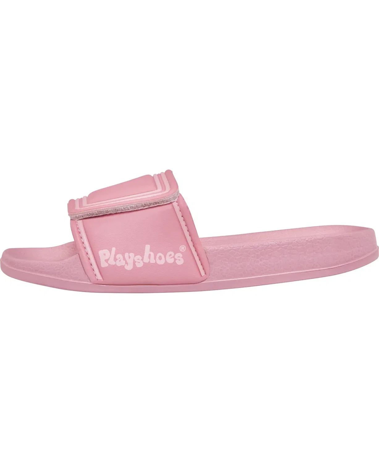 Босоножки из EVA, Playshoes, розовый