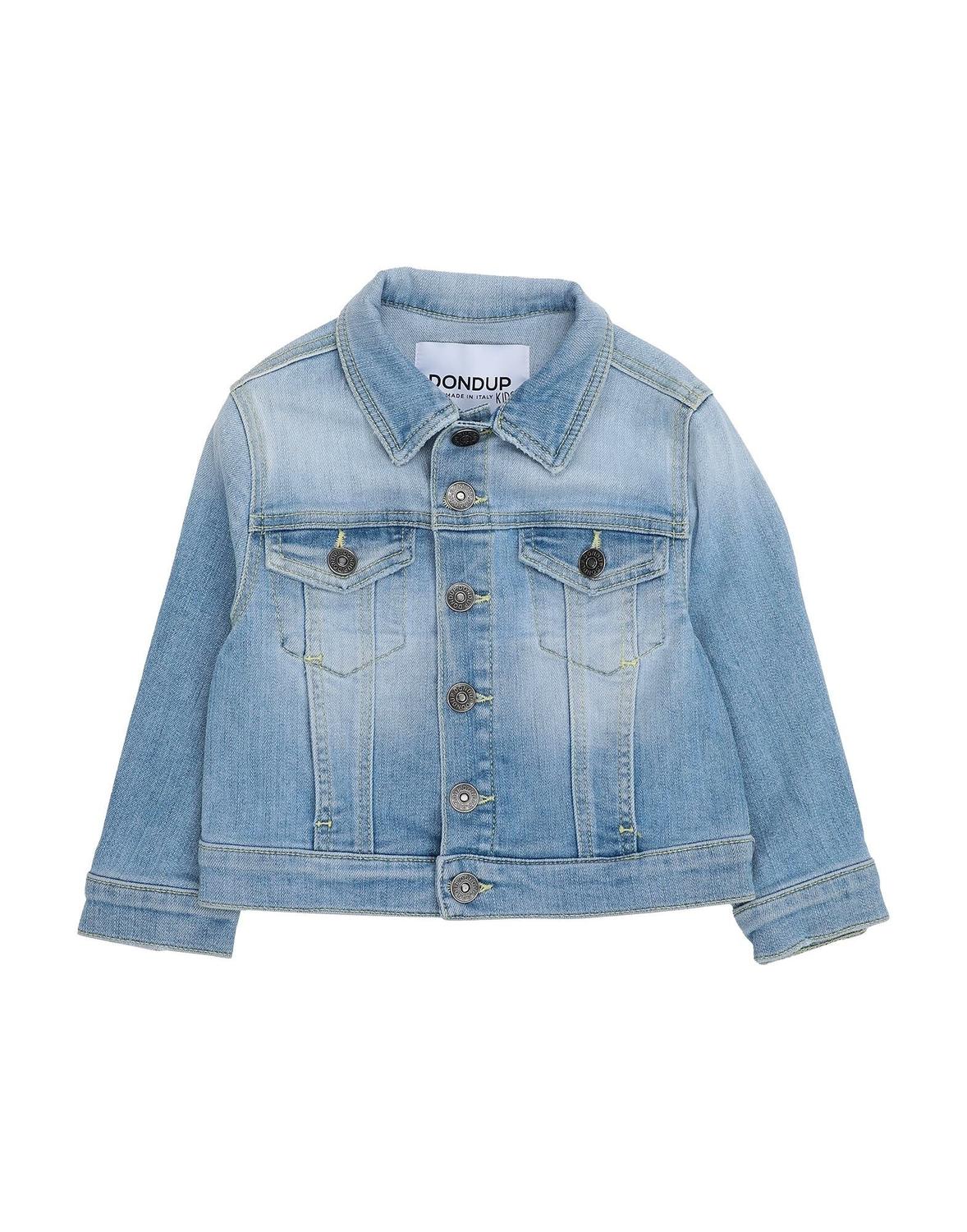 

Джинсовая куртка для ребенка Dondup, синий