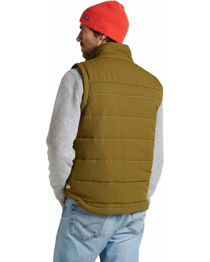 

Утепленный жилет Toad&Co Forester Pass Vest, цвет Fir