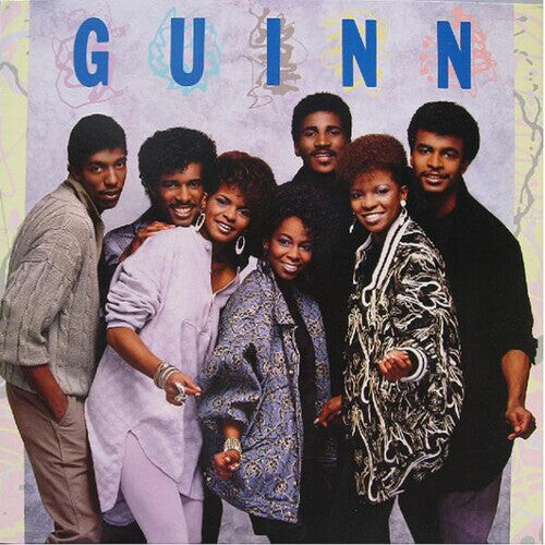 

CD диск Guinn: Guinn (Remastered Edition)