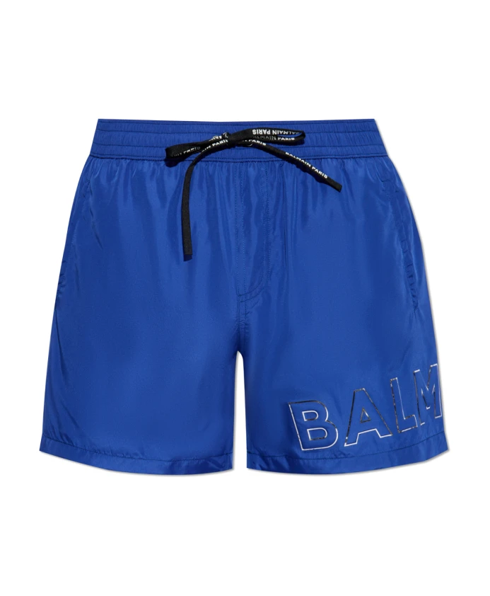 

Плавки Balmain, синий