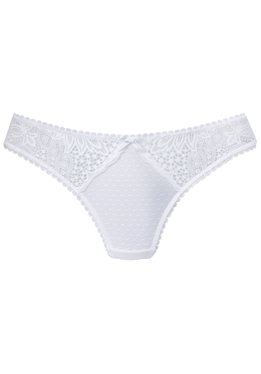 

Стринги VIVANCE Thong, белый