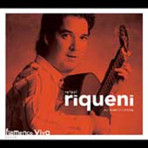 

CD диск Riqueni, Rafael: Alcazar de Cristal