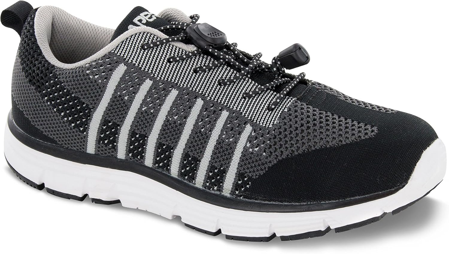

Кроссовки Apex Shoe A7000m Bolt с вязаным верхом для бега, черный