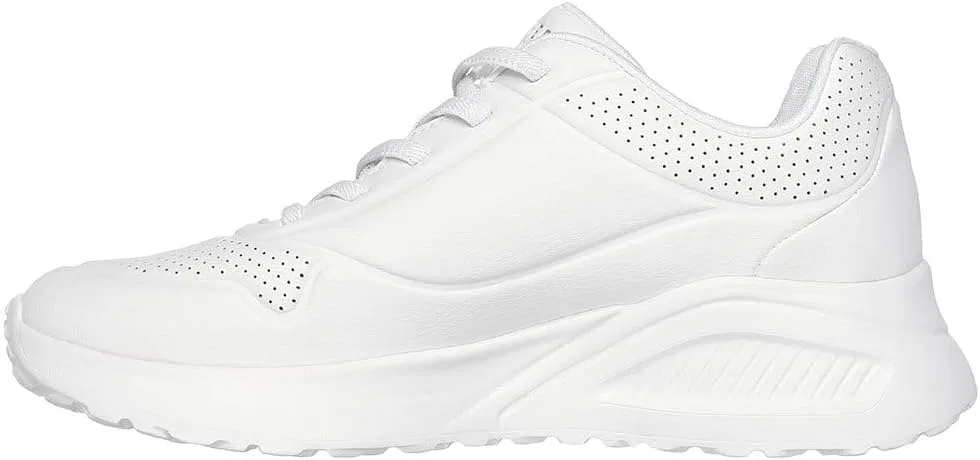 Детские спортивные кроссовки Skechers Uno Lite Vendox, красные — фото 3
