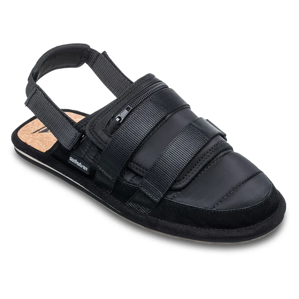 

Туфли Quiksilver After Session, черный