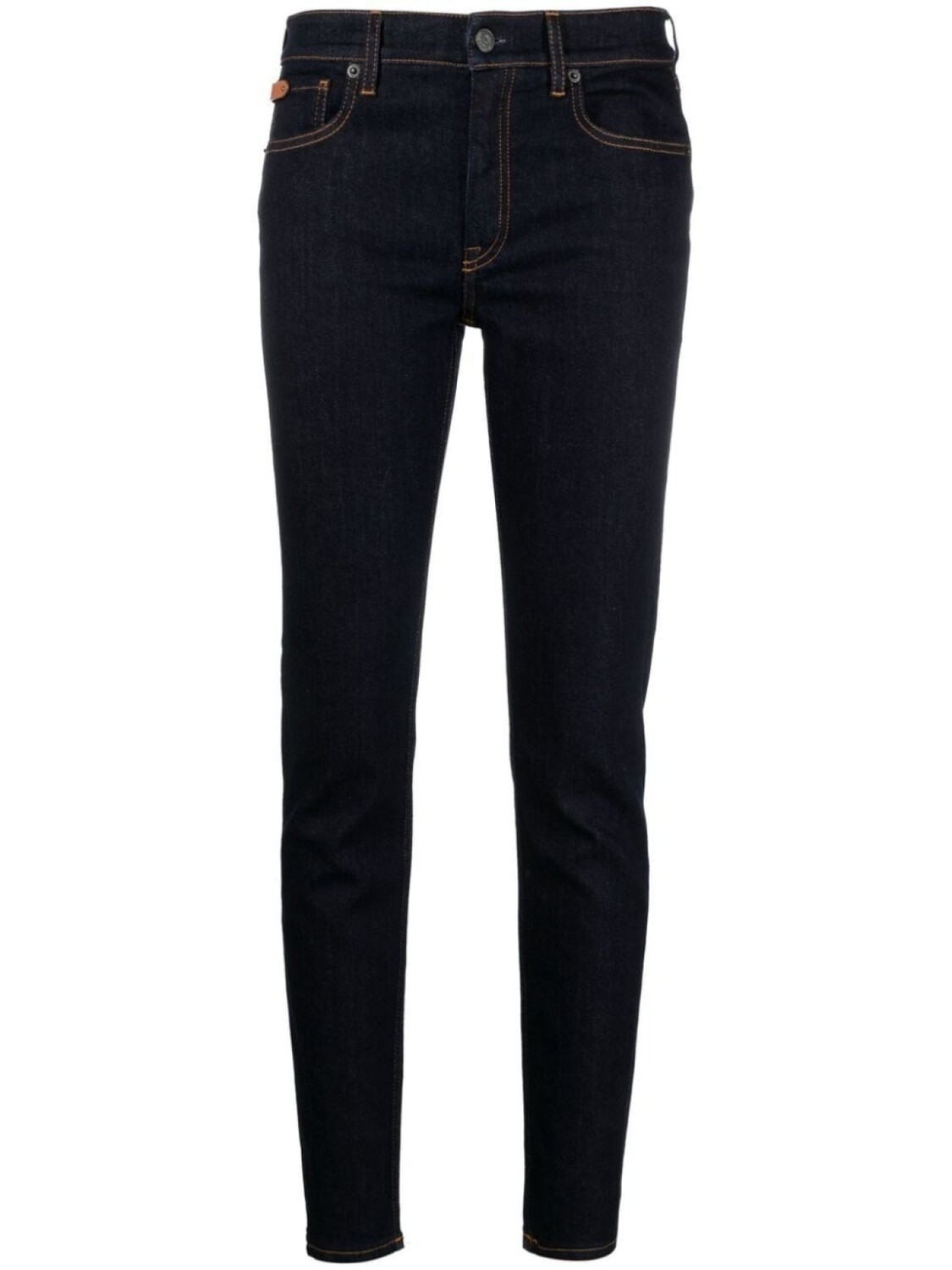 

Ralph Lauren Collection джинсы скинни, синий