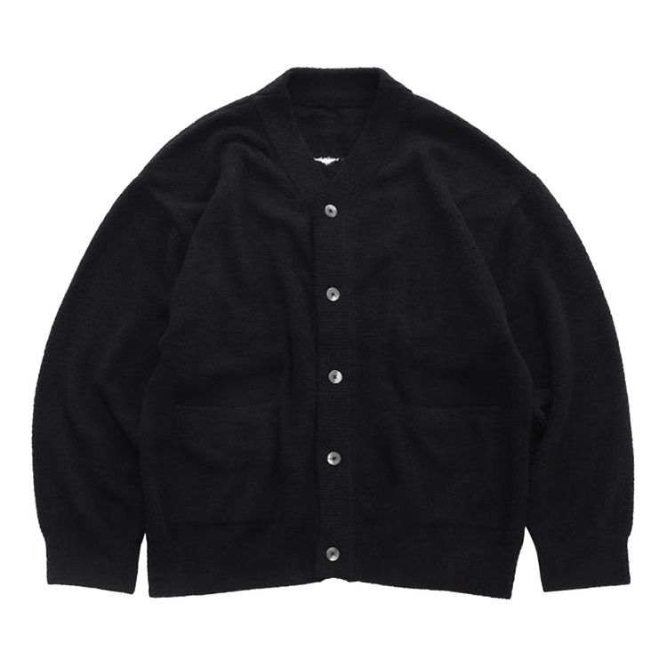 

Кардиган Mastermind World Lounge Cardigan, Black/White