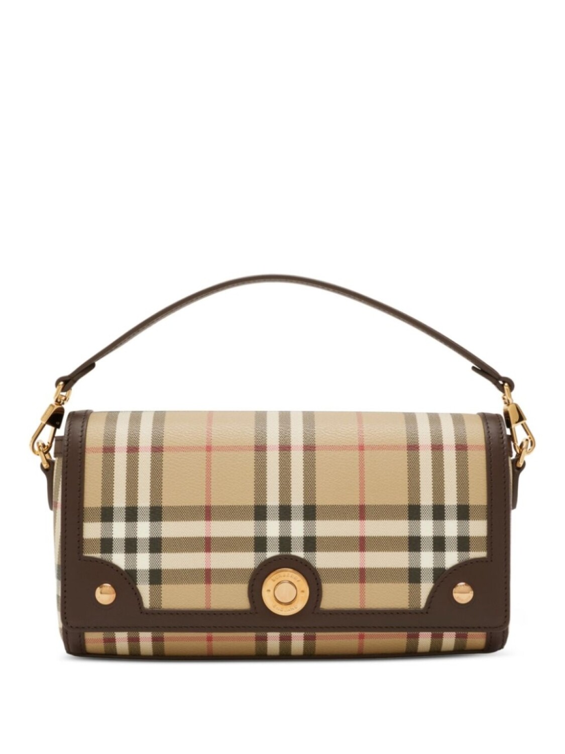 

Сумка-тоут Burberry, нейтральный цвет