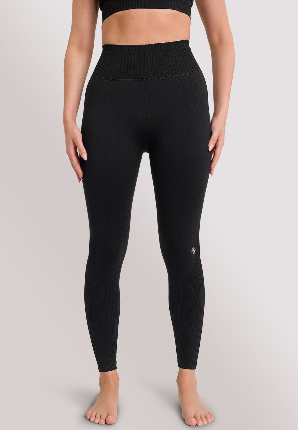 

Леггинсы RILEY OCEANSAPART, цвет black