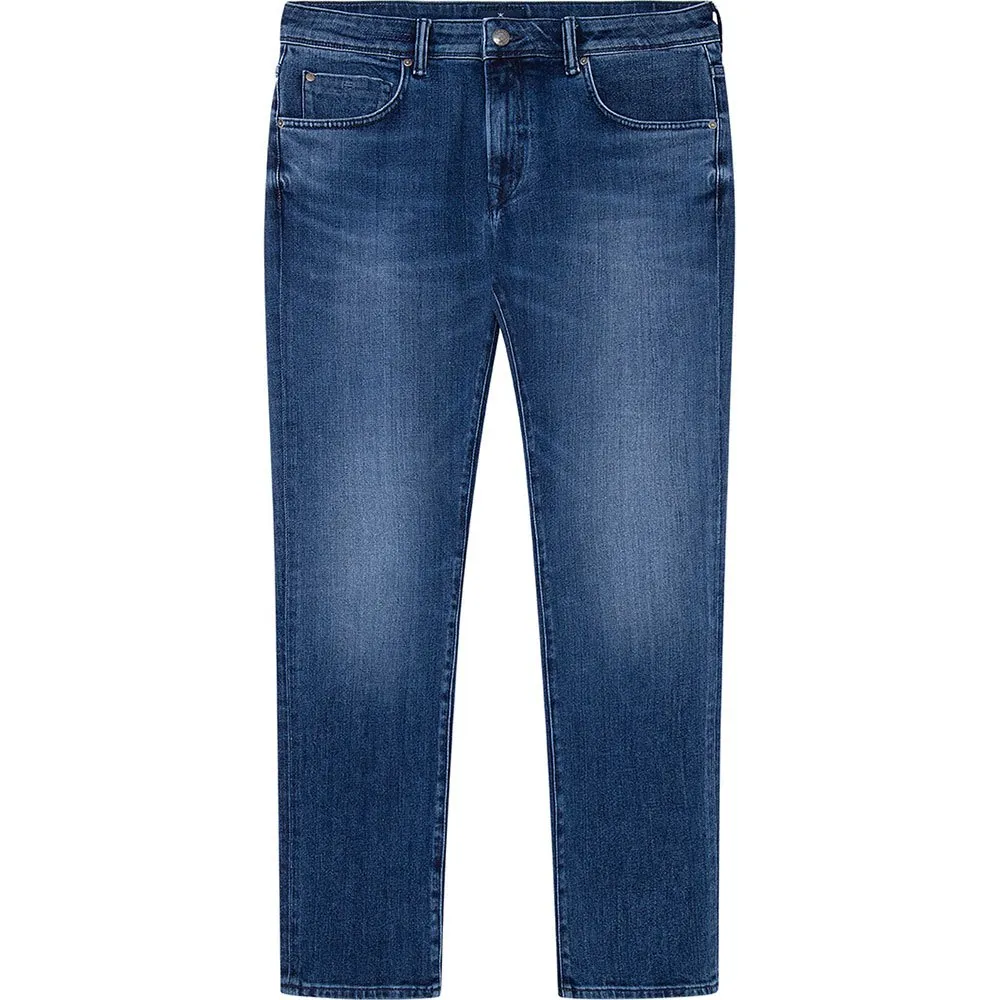 

Джинсы Hackett Lux Vintage, синий