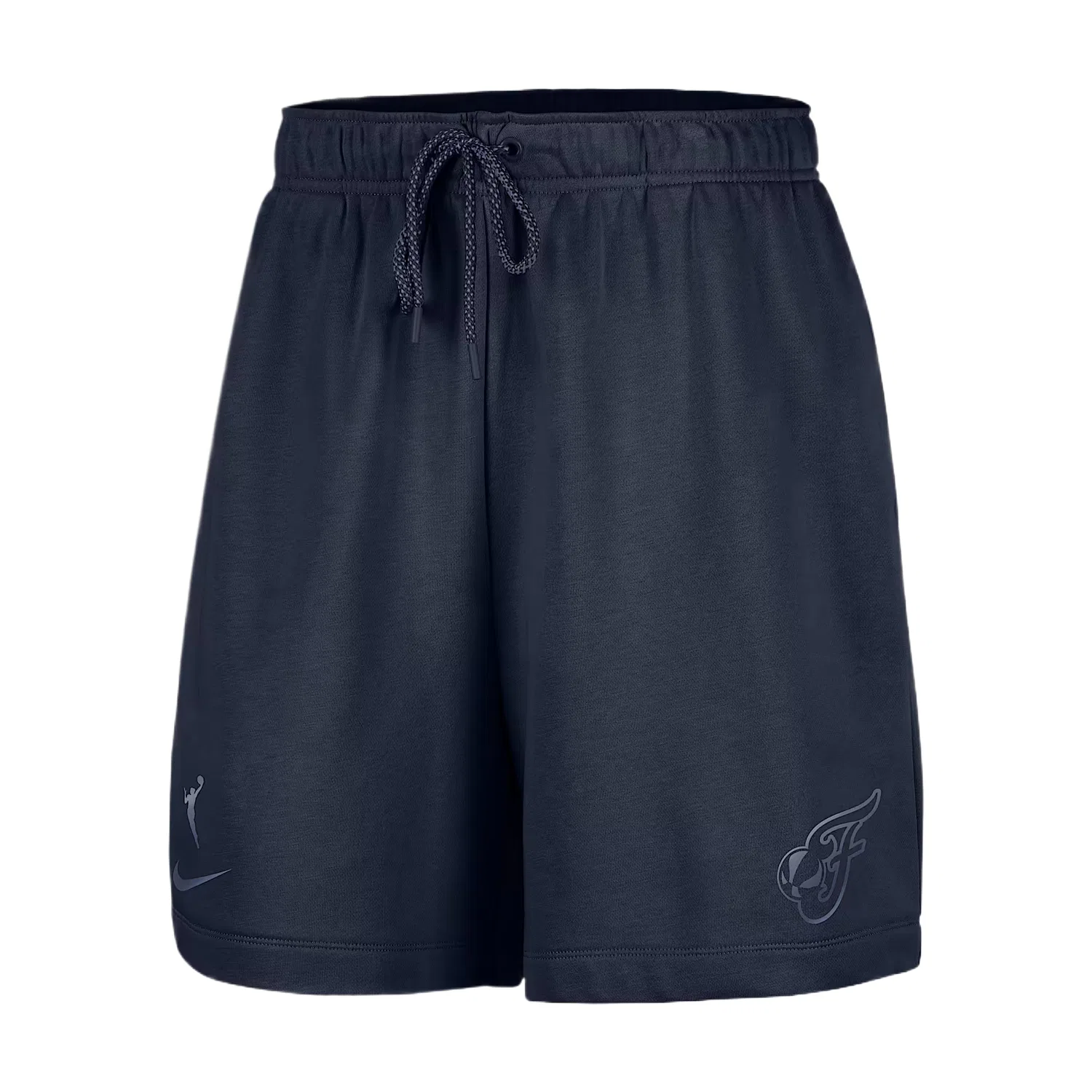 Шорты Nike Indiana Fever WNBA 6" Fleece Collegiate Marine Blue