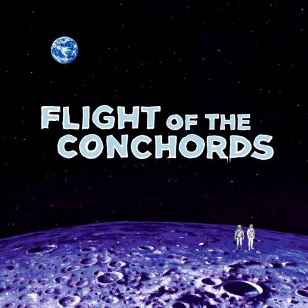 

Диск CD The Distant Future - Flight Of The Conchords