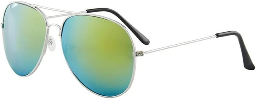 

Модные солнцезащитные очки унисекс для мужчин и женщин, винтажные спортивные очки для активного отдыха, очки для вождения, солнцезащитные очки для женщин и мужчин KTUCN, 12