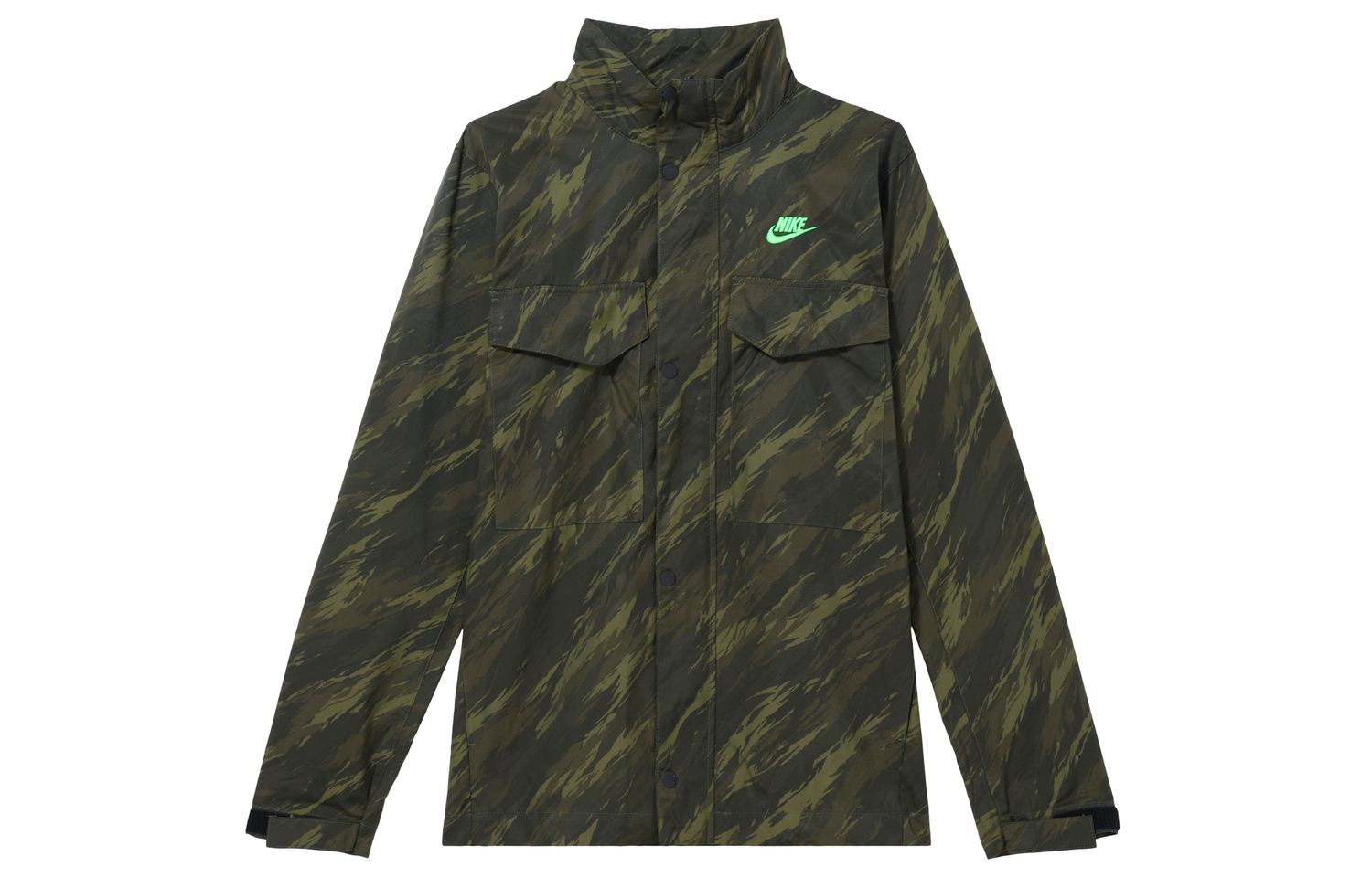 

Nike Куртка мужская Impact Green, Impact Green