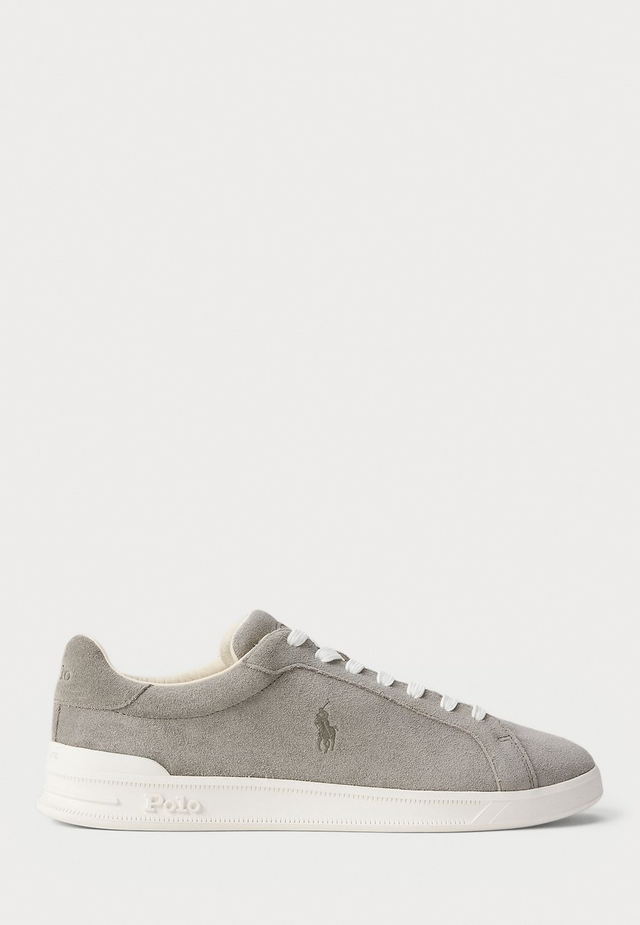 

Кроссовки Polo Ralph Lauren HERITAGE COURT II SUEDE SNEAKER, Earth Grey/Grey