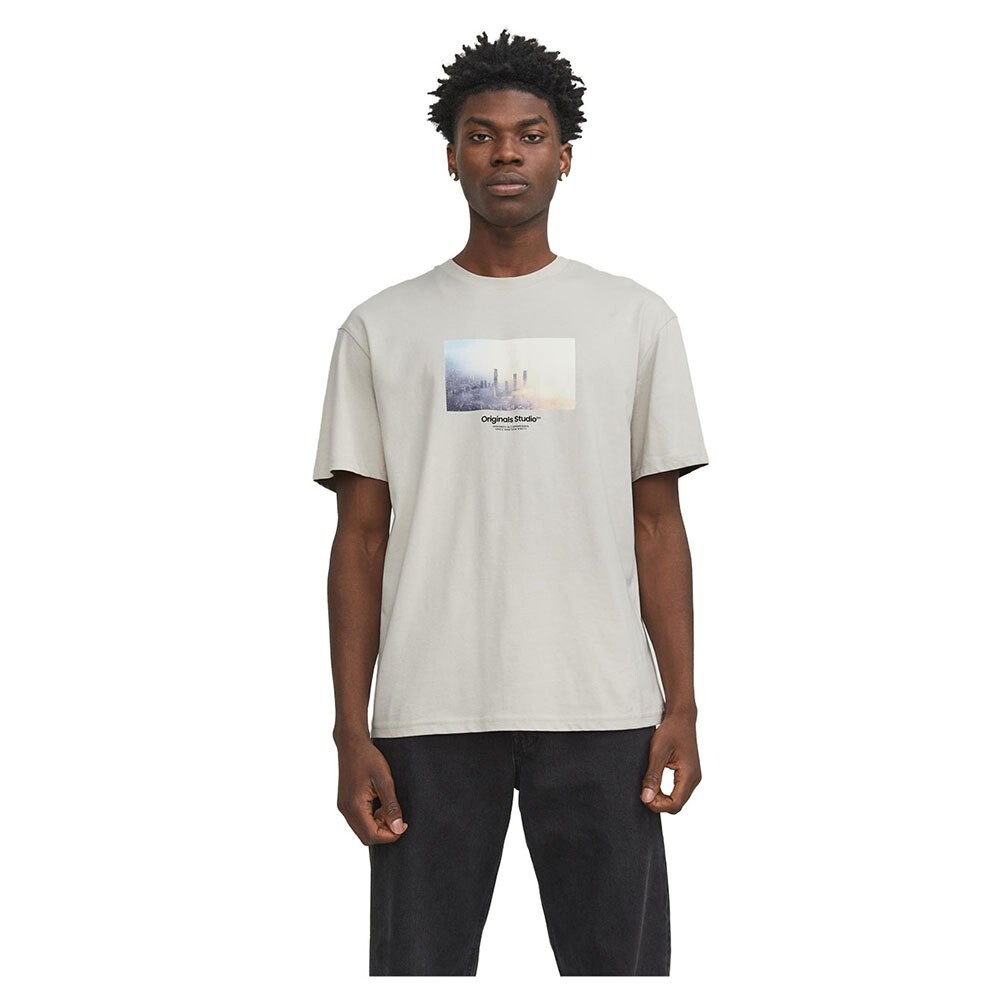 

Футболка Jack & Jones Vesterbro Picture, белый