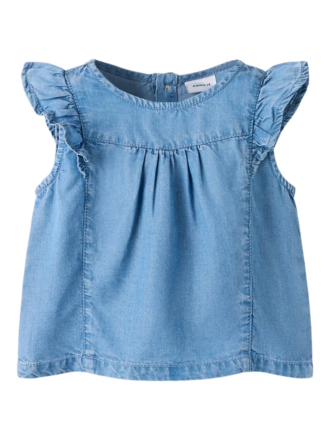 Топ Name It, Blue Denim