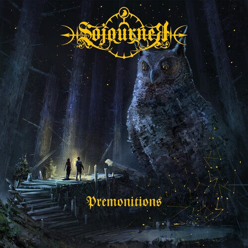 

CD диск Sojourner: Premonitions