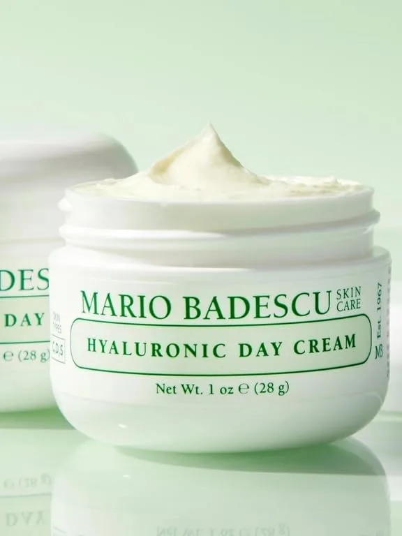 Крем для лица Mario Badescu — Дневной увлажняющий для сухой кожи, ежедневный антивозрастной уход с богатым содержанием — фото 4