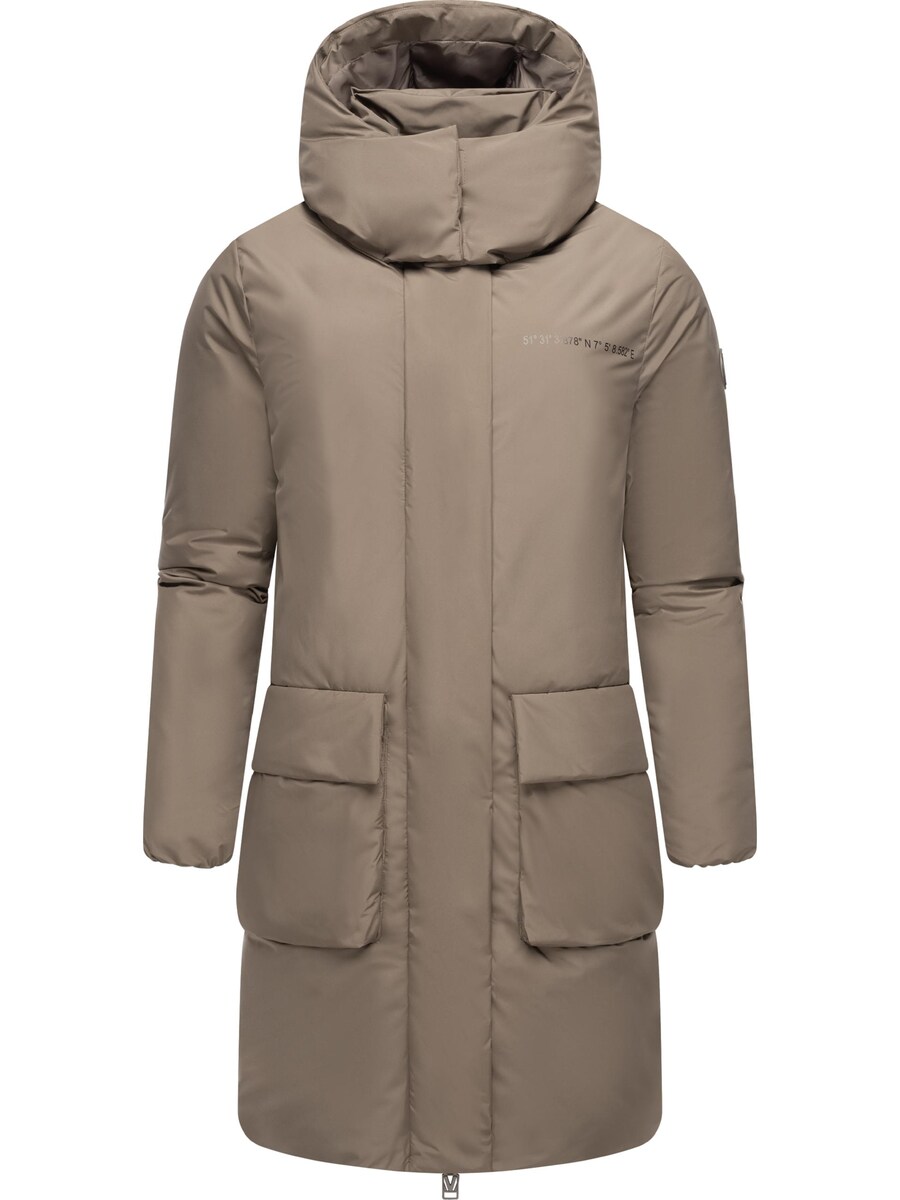 

Зимнее пальто MARIKOO Winter Coat Nanami 16, цвет brocade