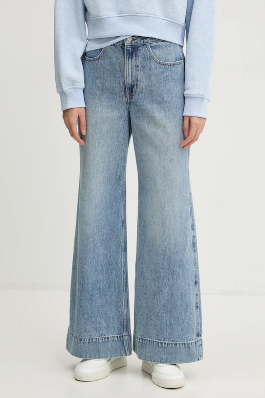 

Джинсы Hollister Co., синий